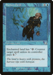 Sunken Field - Foil